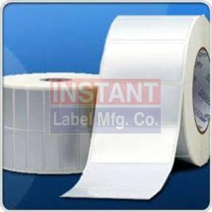 Hot Melt Barcode Labels