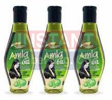 Hair Oil Stickers