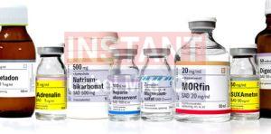 Polyester Pharmaceutical Stickers