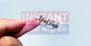 PVC Transparent Stickers