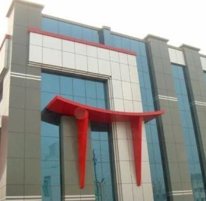 ACP Cladding