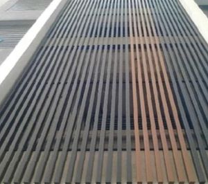 Aluminium Rafters