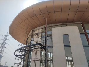 Dgu Glass Structure Glazing Service