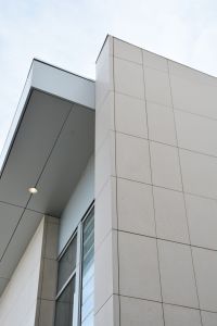Honeycomb Panel Cladding