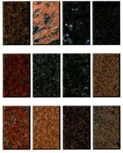 Industrial Grade Granite Slabs