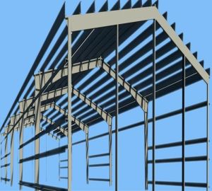 Mild Steel Fabrication Work
