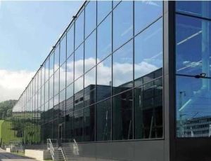 Semi Unitized Glass Glazing Services