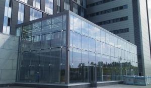 Spider Glazing