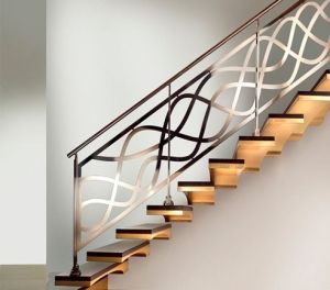 Stainless Steel Railings