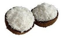 Fresh Frozen Grated Coconut