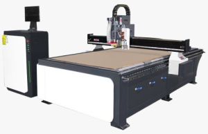 1325v Double Spindle CNC Router