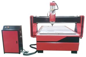 3.5 KW CNC Wood Router Machine