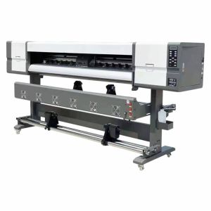 Eco Solvent Inkjet Printer