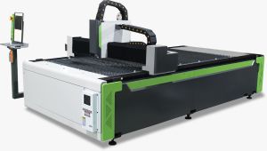 Fiber Laser Cutting Machine