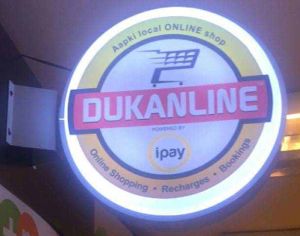 LED Lollipop Signage