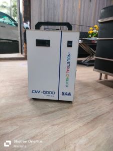 Water Chiller CO2 Laser Machine