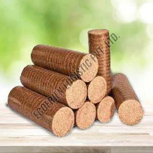 Agro Waste Biomass Briquettes