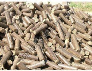 Sawdust Biomass Pellets