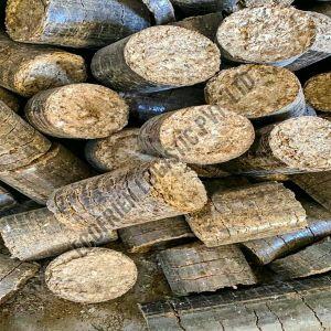Soybean Biomass Briquettes
