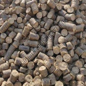 Sugarcane Biomass Briquettes