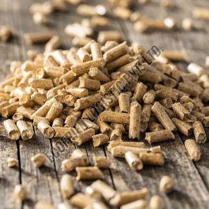 Wood Biomass Pellets