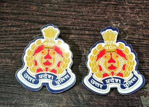 Acrylic Badges