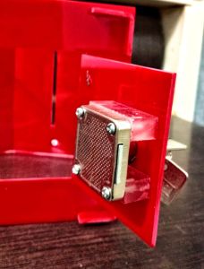 Acrylic Donation Box