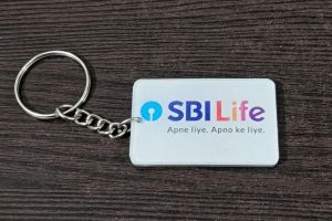 Acrylic Key Holder