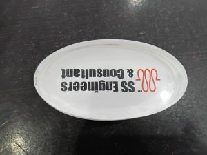 Acrylic Paper Weight