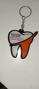 Acrylic Promotional Keychain