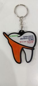 Acrylic Promotional Keychain