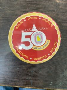 Acrylic Promotional Paper Weight