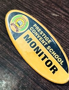 Brass Badges