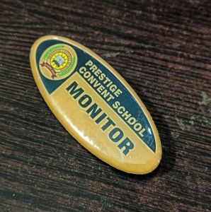 Brass Badges