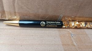 Brass Promotional Pen Set