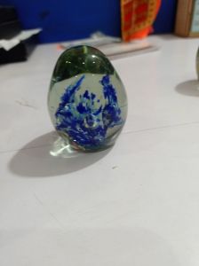 Glass Paper Weight