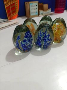 Glass Paper Weight