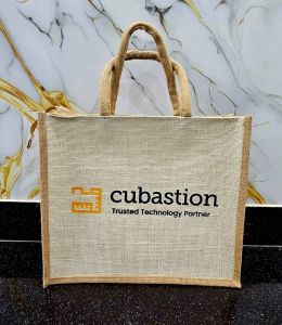 Jute Promotional Bags