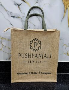 Jute Promotional Bags
