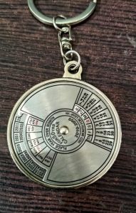 Key Chain Ring