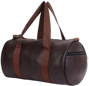 Leather Duffle Bag