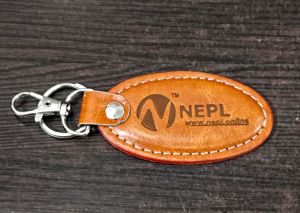 Leather Key Chains