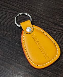 Leather Key Chains