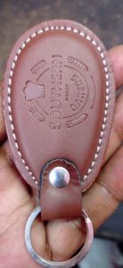 Leather Keychains