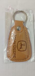 Leather Keychains