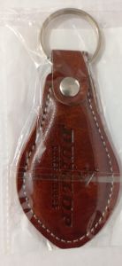 Leather Keychains