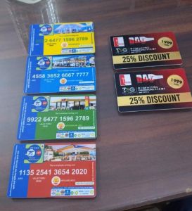 Membership Cards