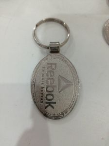 Metal Key Chain