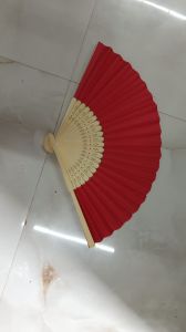 Paper Hand Fan