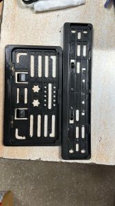 Plastic Nameplates